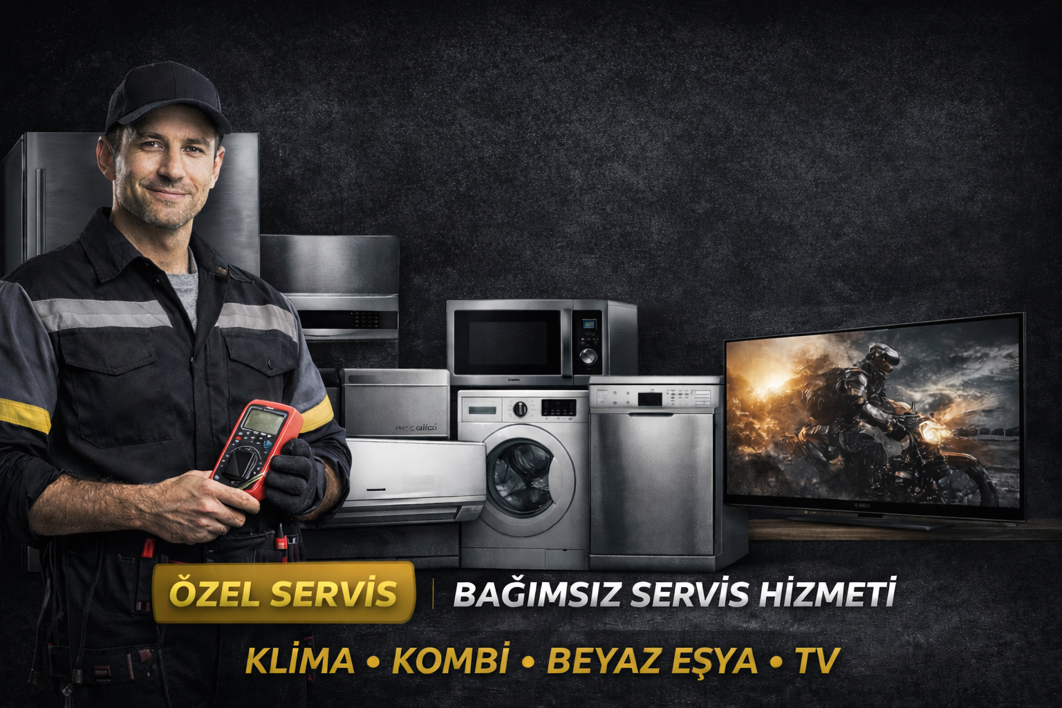 Kırkağaç Seg Servisi